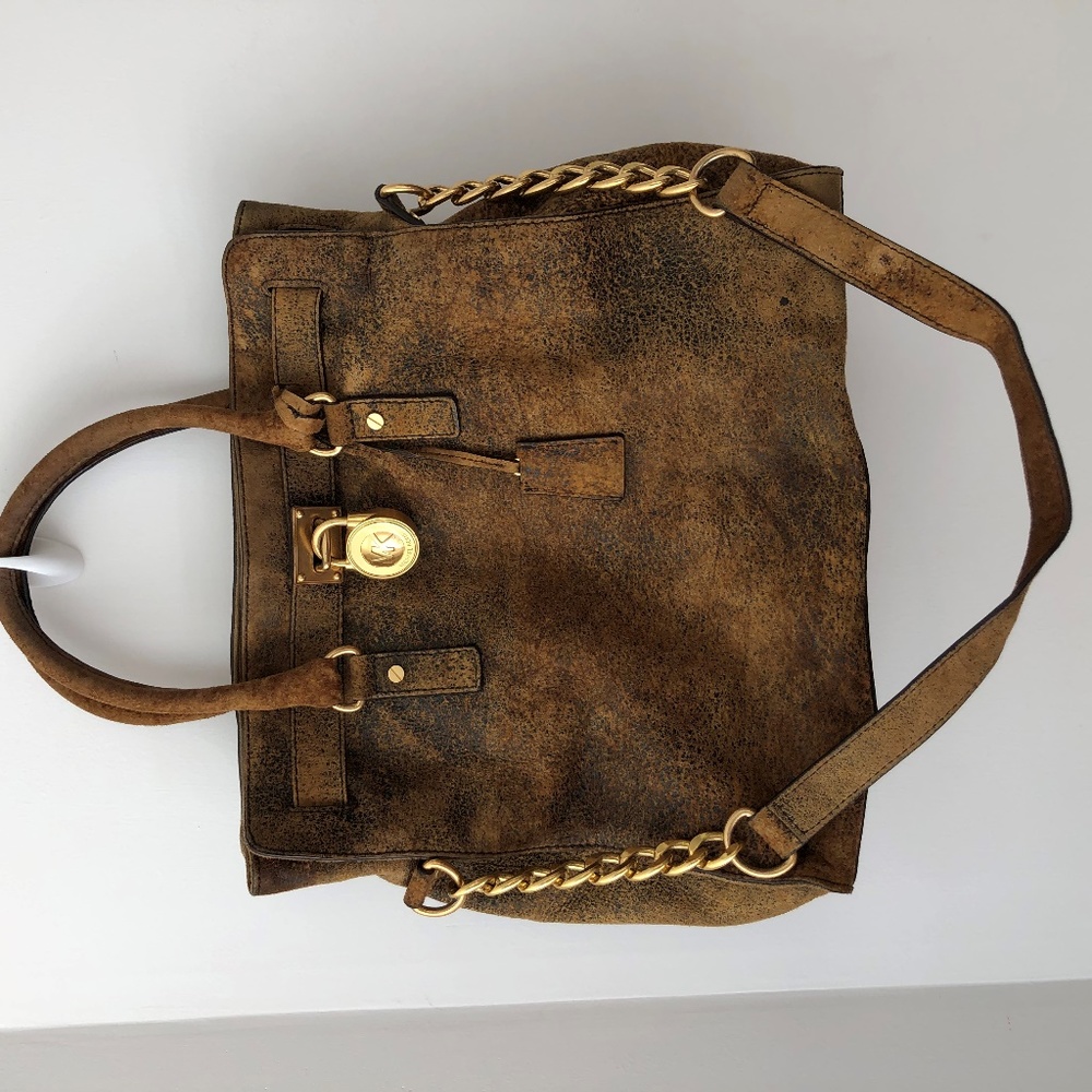 Michael Kors Hamilton Bag